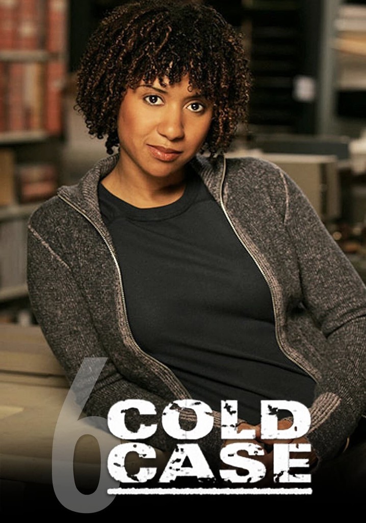 Cold Case Season 6 watch full episodes streaming online